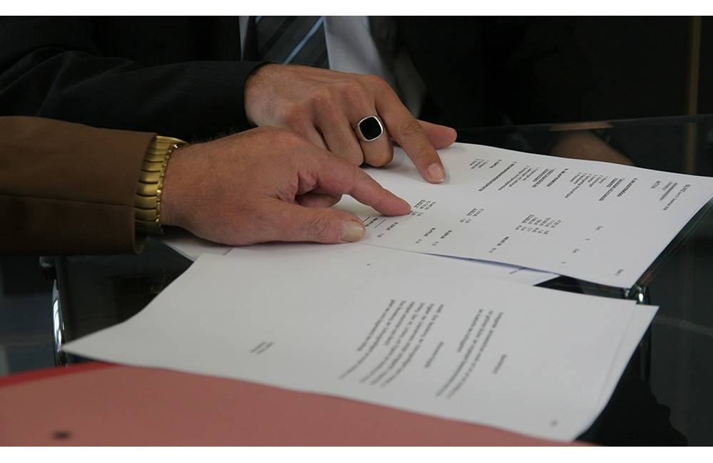 Foto: Zmluvu medzi mestom Žilina a advokátmi skúma Úrad pre verejné obstarávanie