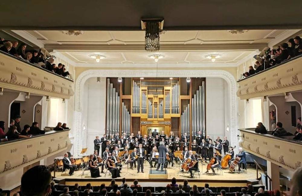 Mimoriadny koncert Voce Magna v Žiline bol naozaj mimoriadny
