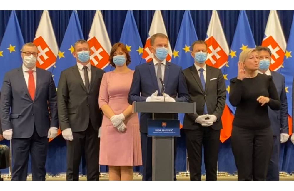 AKTUÁLNE: Slovensko má dnes 41 nových prípadov nákazy koronavírusom
