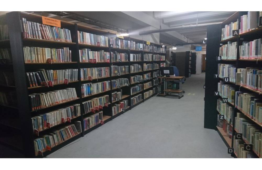 Krajskú knižnicu v Žiline na 20 dní zatvoria pre záverečné práce rekonštrukcie a sťahovanie kníh