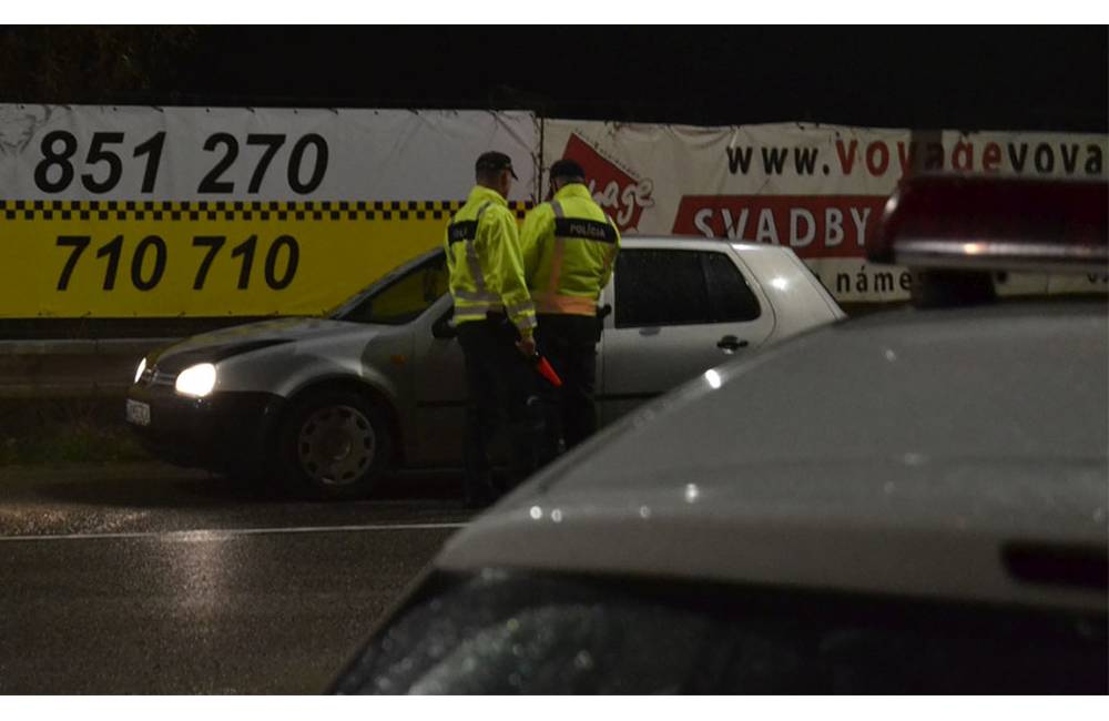 Polícia od polnoci zvýšila frekvenciu hliadok na cestách v Žilinskom kraji do odvolania
