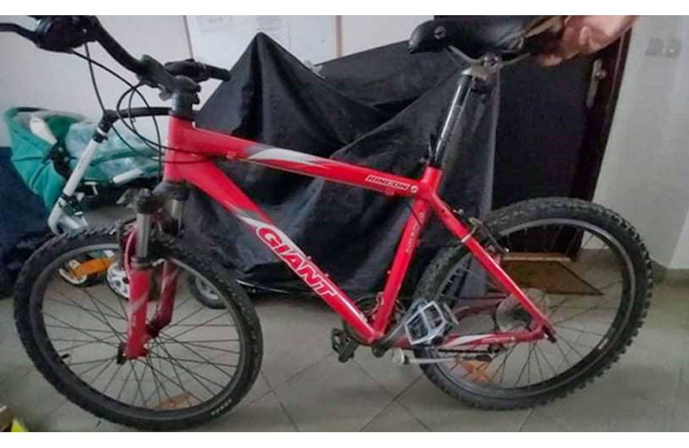 Žilinská polícia hľadá majiteľa bicykla, ktorý bol voľne odložený v obci Lietavská Lúčka