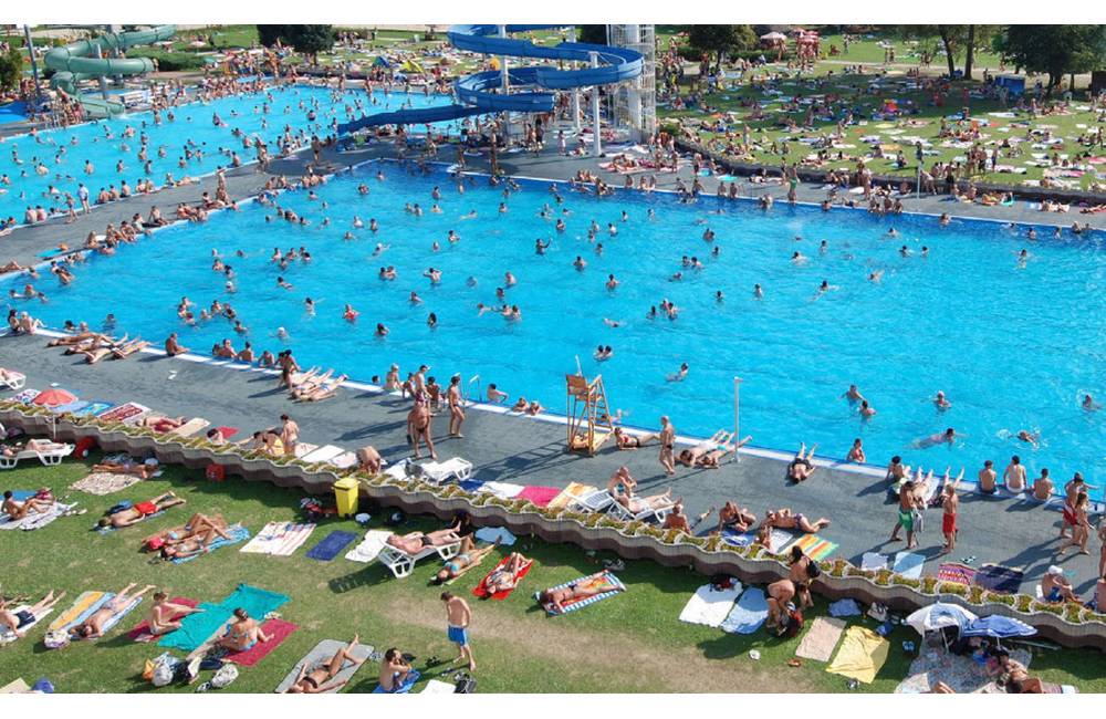 Letné kúpalisko plavárne v Žiline otvoria od zajtrajšieho dňa, otváracie hodiny závisia od počasia