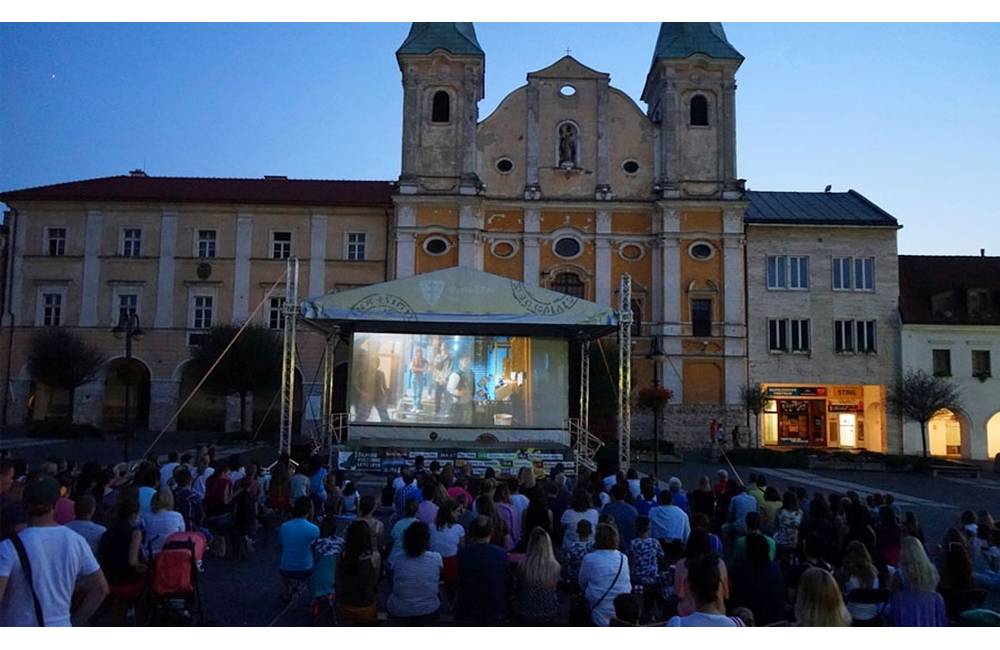Od 1. júla začína Žilinské kultúrne leto, do ulíc mesta prinesie pestrý kultúrny program