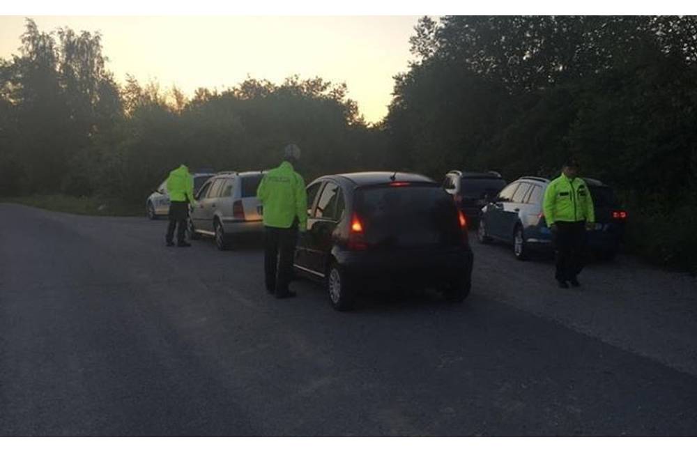 Počas uplynulého týždňa zaevidovali policajti v Žilinskom kraji 27 opitých vodičov a 27 cyklistov