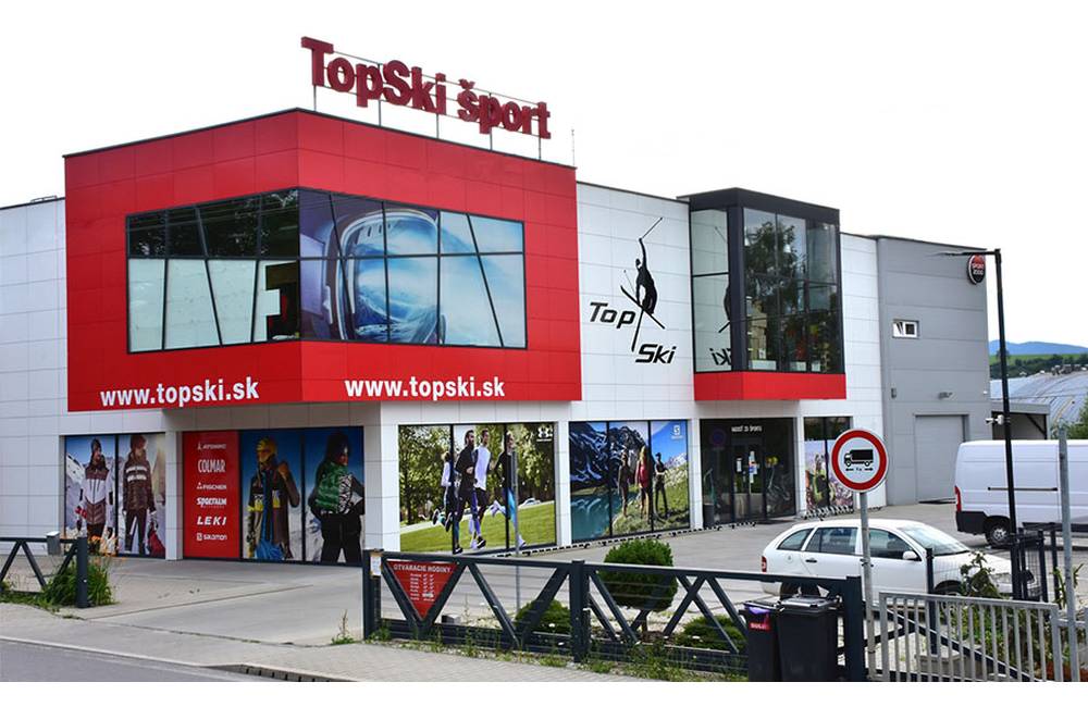 Športová výbava na celý rok? Predajňa TopSki v Žiline má pre vás všetko potrebné!