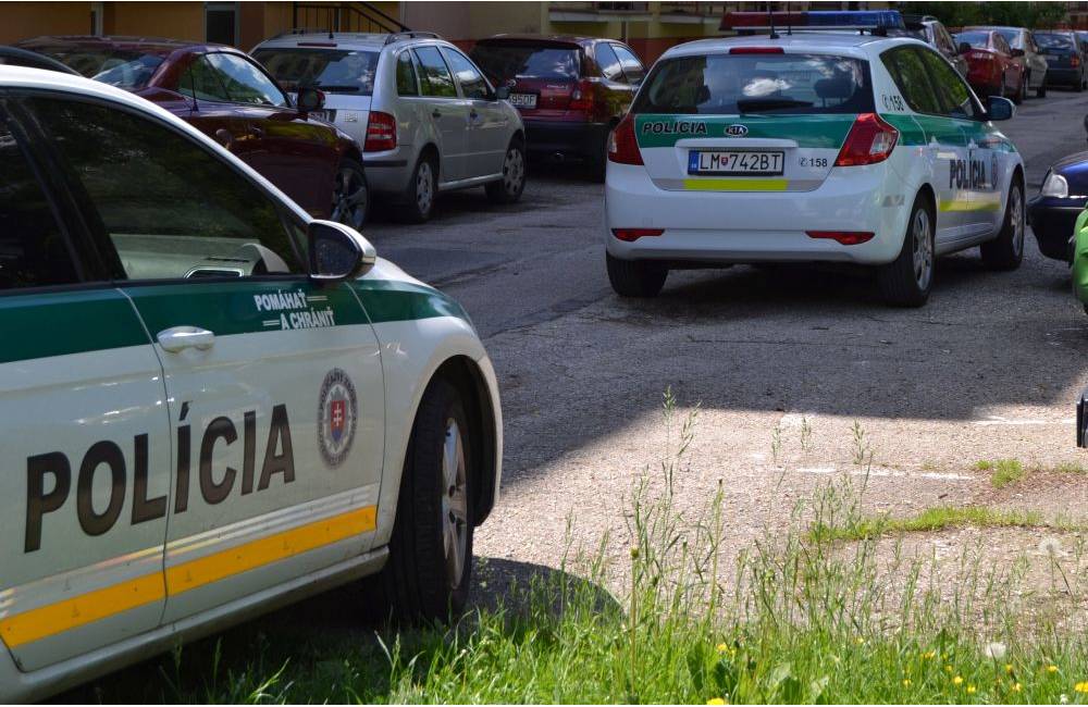 AKTUÁLNE: Národná kriminálna agentúra zasahuje v Žilinskom kraji v rámci akcie REZERVA