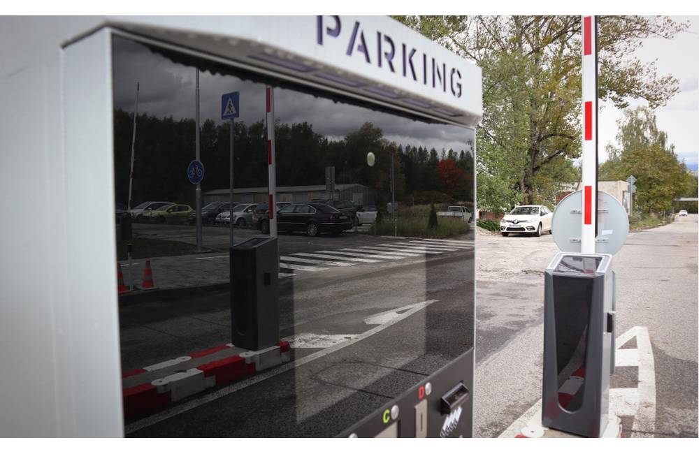 Parkovanie pri nemocnici v Žiline čaká od 12. augusta niekoľko zmien, pribudne elektronický systém