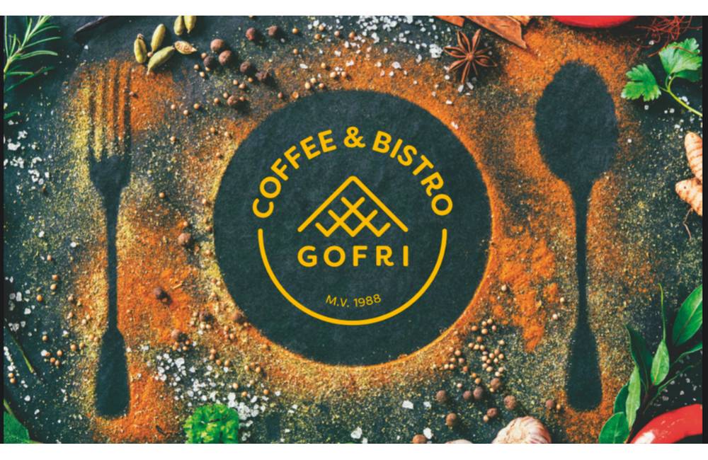 Tradičná žilinská značka expanduje: GOFRI Bistro & Coffee už od piatku aj v ZOC MAX na Solinkách