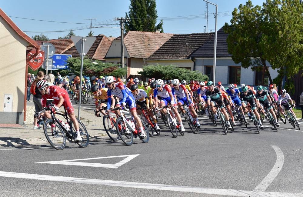 Cyklistické preteky Okolo Slovenska odštartujú v Žiline, prvá etapa začne v stredu na vodnom diele