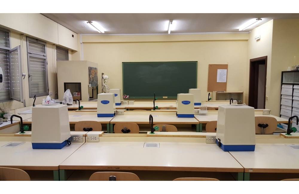 Základné školy v Žiline zmodernizujú vďaka eurofondom odborné učebne za viac ako milión eur