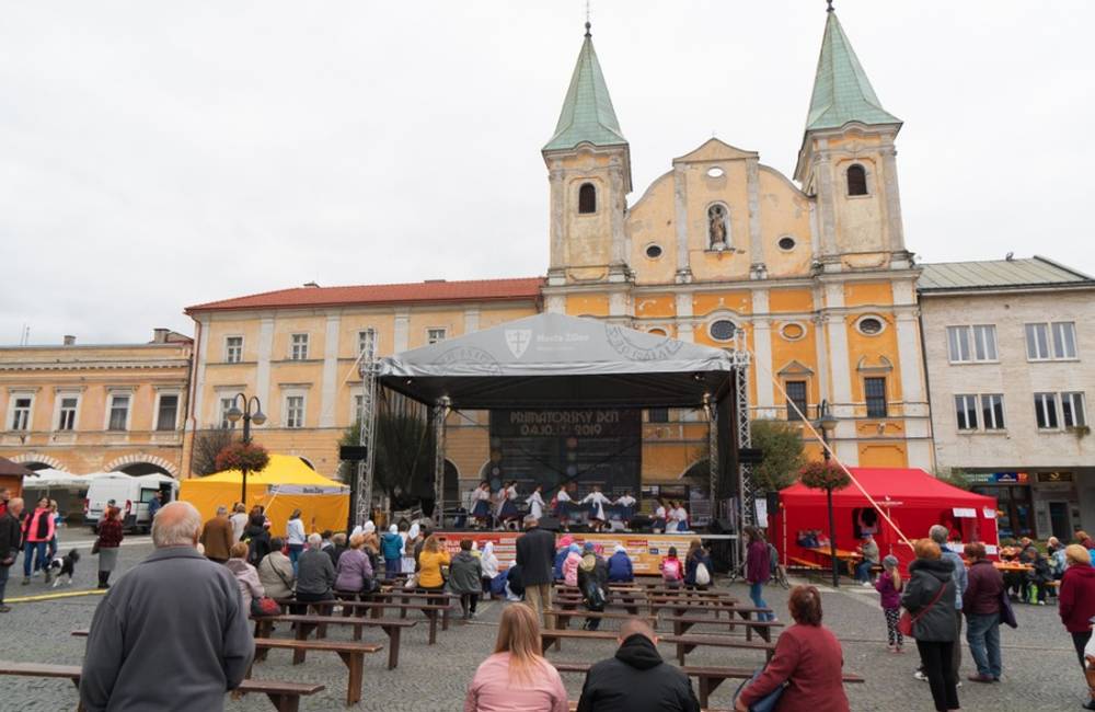 Pre opatrenia ruší žilinská radnica Festival Seniorov aj Deň s mestom