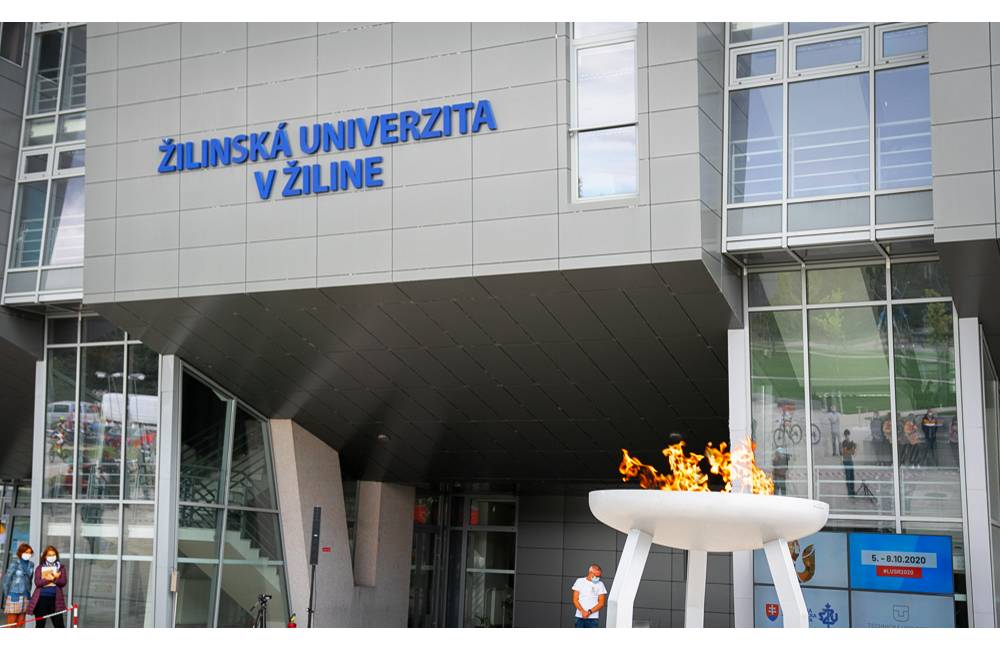 V Žiline dnes slávnostne zahájili Letnú univerziádu 2020