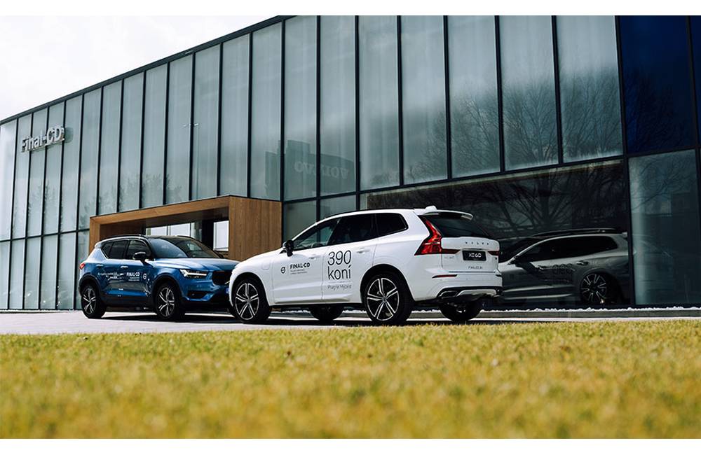 Spoločnosť FINAL-CD hľadá odborníka s praxou na pozíciu vedúceho autorizovaného servisu Volvo