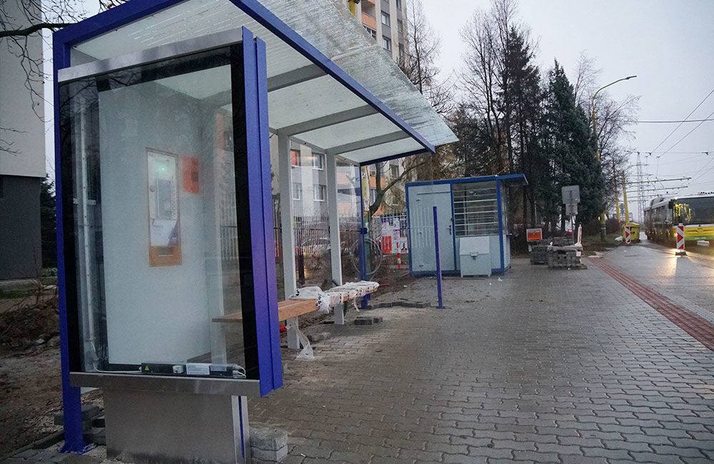 Na Hájiku pribudne nová zastávka MHD, mesto Žilina pokračuje v obnove ďalších