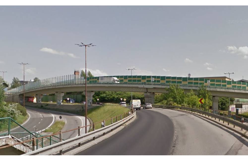 Cestári rozbehli na Mostnej ulici v Žiline opravu mostného záveru, vodiči musia rátať s obmedzeniami