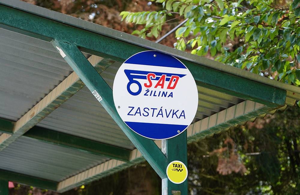 Od 13. decembra sa menia cestovné poriadky SAD Žilina, niektoré spoje z Višňového pôjdu cez Vlčince