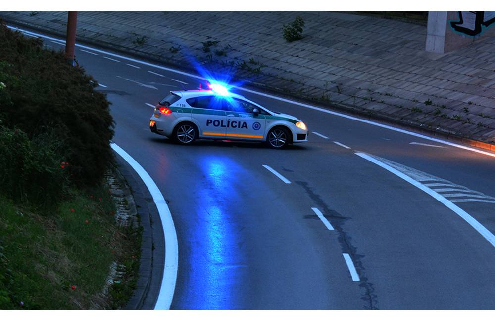 Počas vianočných sviatkov odhalili policajti 21 opitých vodičov, ich vozidlá môžu nechať prepadnúť 