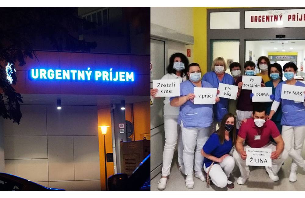Minulý rok ošetrili počas Silvestra na urgentnom príjme v Žiline viac než 100 pacientov