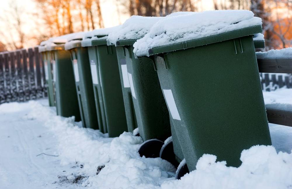 V mestskej časti Trnové nedošlo k vývozu odpadu pre neupravené cesty, určili náhradný termín
