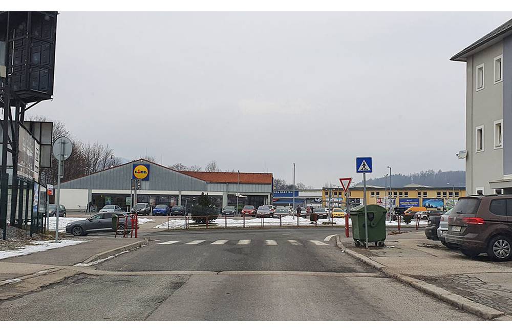 Mesto Žilina plánuje zrekonštruovať Uhoľnú ulicu, ktorá sa bude pripájať na Ľavobrežnú