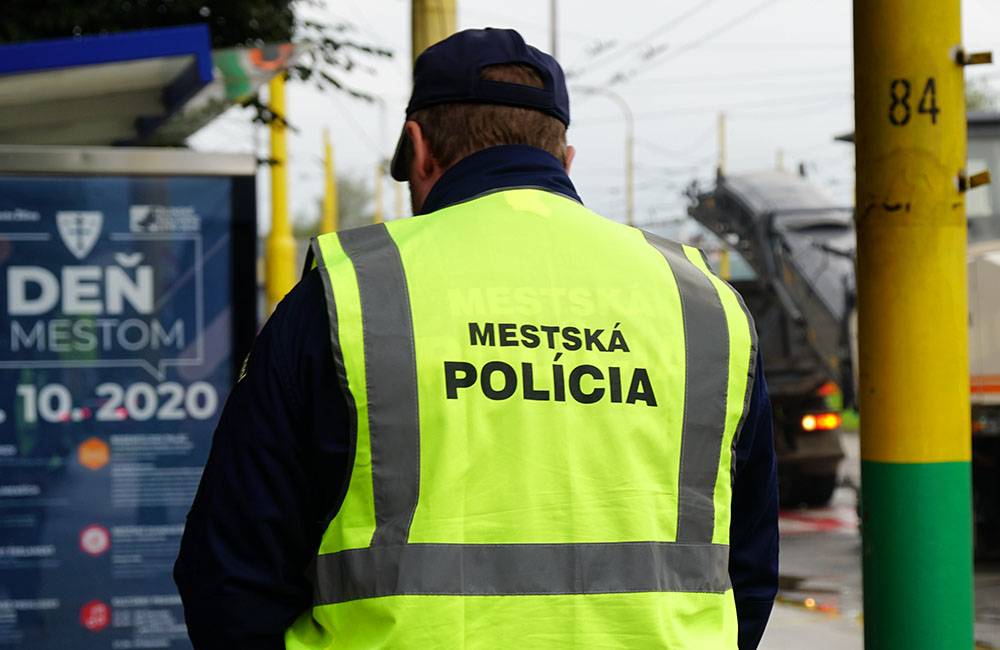 Mestská polícia Žilina vyriešila v prvom februárovom týždni 331 priestupkov a 173 udalostí