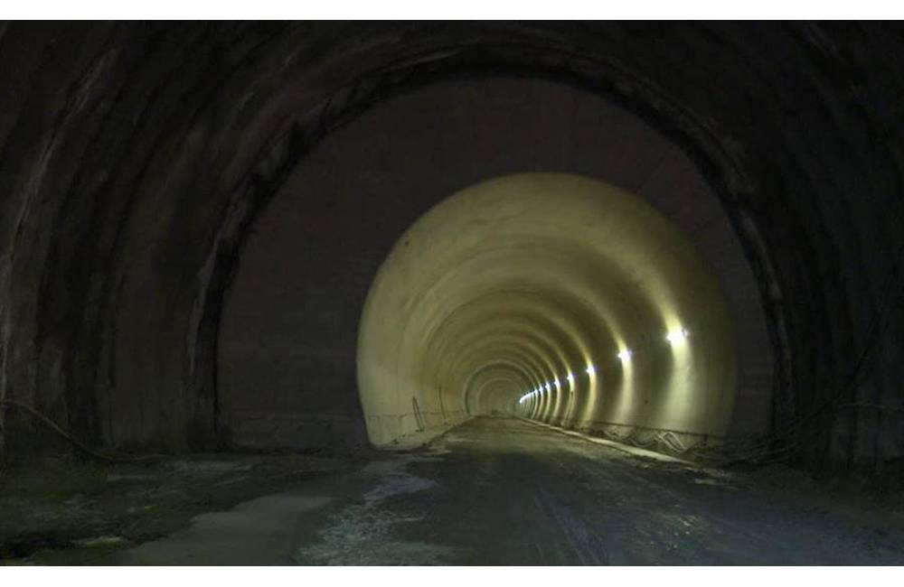 Práce na dostavbe tunela Višňové by mali začať v apríli, námietky voči vyhodnoteniu súťaže nepadli