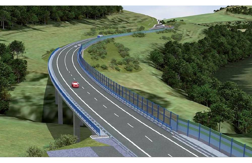Foto: Ministerstvo dopravy zajtra podpíše zmluvu na výstavbu rýchlostnej cesty R3 na Orave