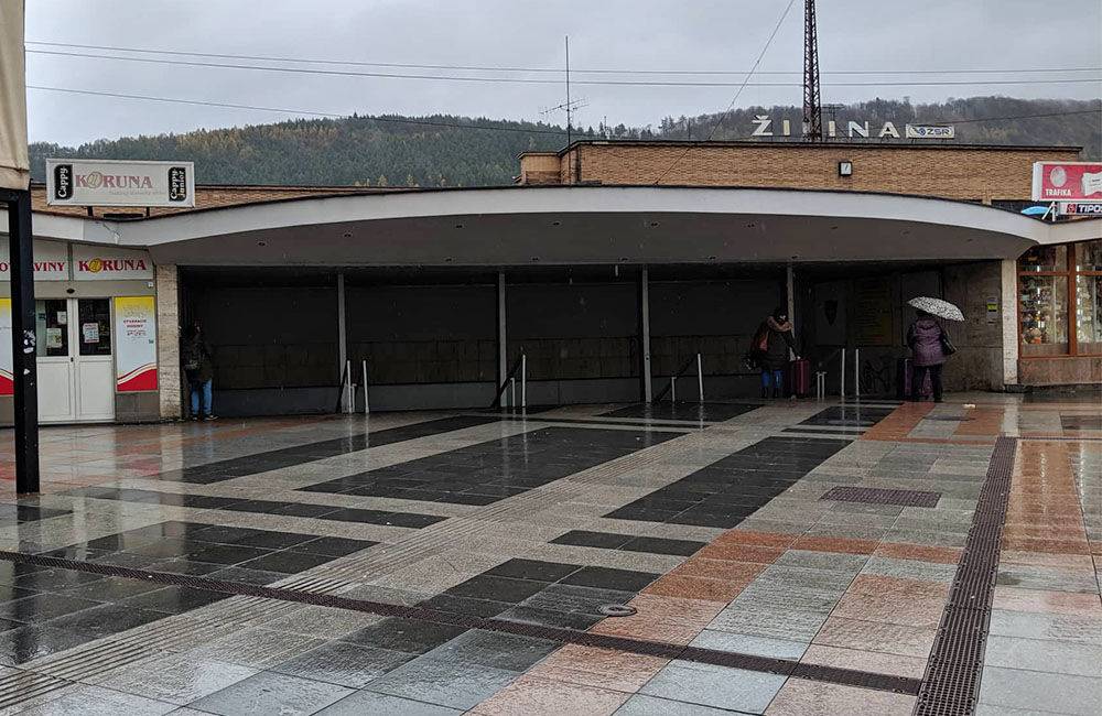 Podchod pri železničnej stanici v Žiline chcú obnoviť najneskôr do júna