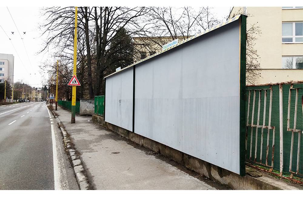 Koniec vizuálneho smogu v Žiline? Parlament dal samosprávam nástroje na boj s reklamnými stavbami