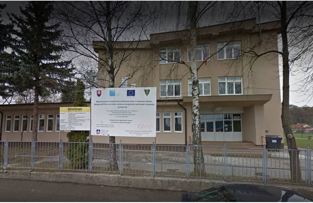 Rekonštrukcia škôlky v Závodí mešká, zdržala ju kontrola eurofondov
