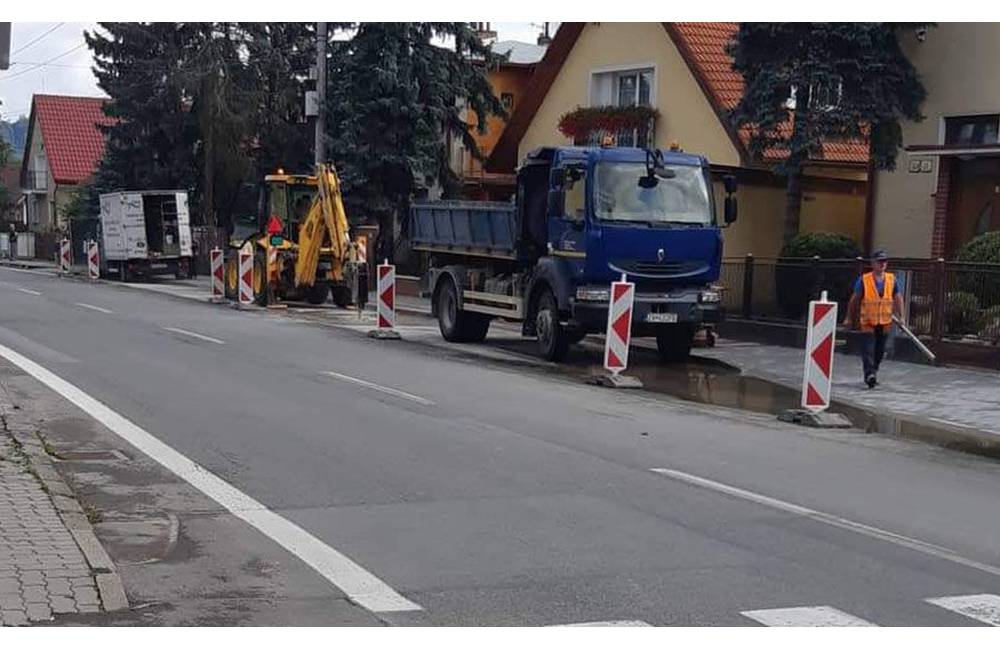Na ulici Alexandra Rudnaya v Žiline znížia plošne rýchlosť na 30 kilometrov za hodinu