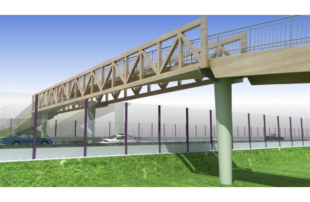 Mestský poslanec navrhuje most nad privádzačom, ktorý skráti cestu chodcom medzi Bytčicou a Solinkami