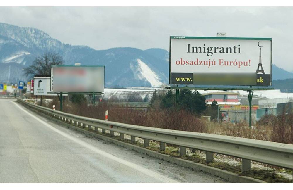 Zmapovať billboardy v Žiline má nová pasportizácia, poslanci odobrili ich odstraňovanie