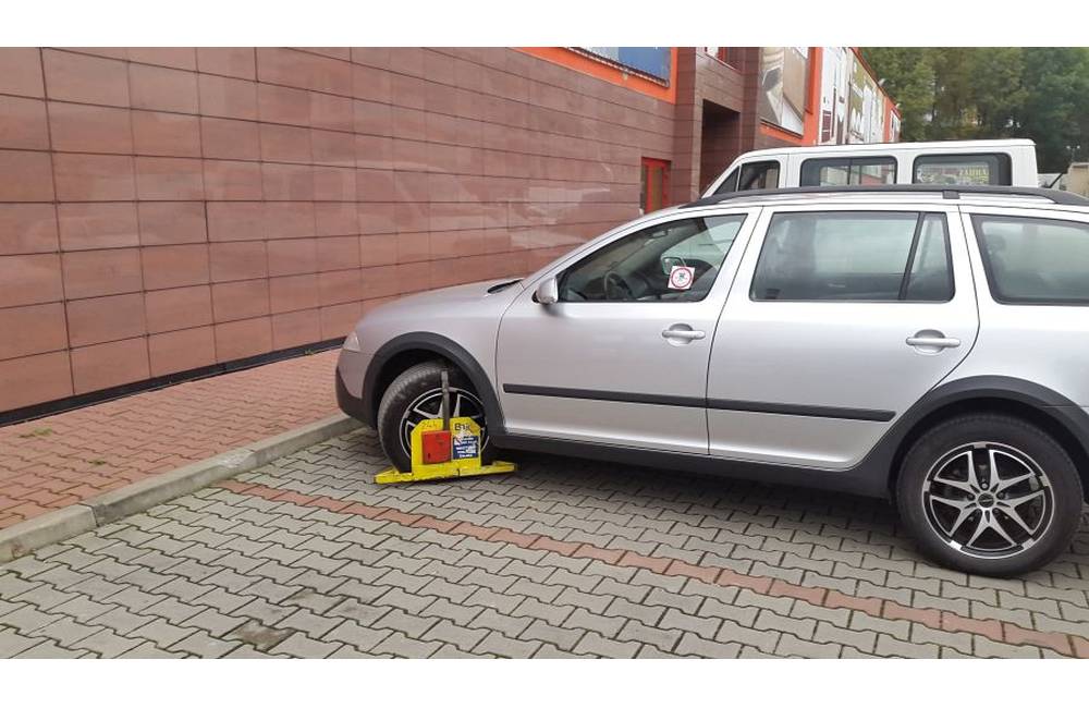 Mestskí policajti môžu od 1. mája pokutovať zlé parkovanie formou objektívnej zodpovednosti