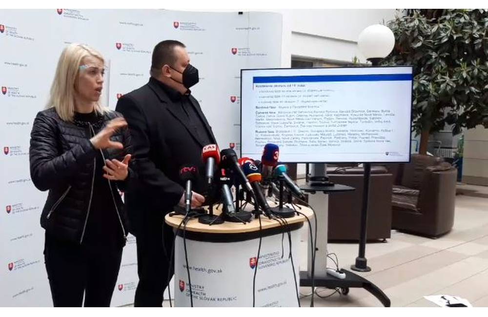 Od 10. mája bude Slovensko ružové, po úzkom kontakte s pozitívnym budú výnimky z izolácie