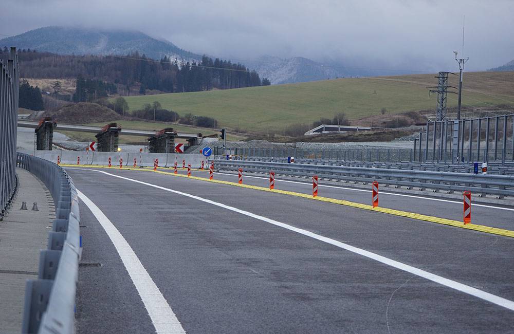 Vláda odobrila plán výstavby ciest, v Žilinskom kraji majú prioritu štyri úseky diaľnic