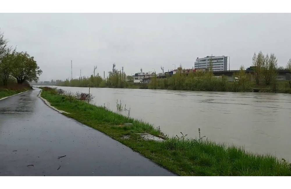 Na území Žilinského kraja hrozí povodeň, SHMÚ vydal hydrologické výstrahy pre viaceré okresy