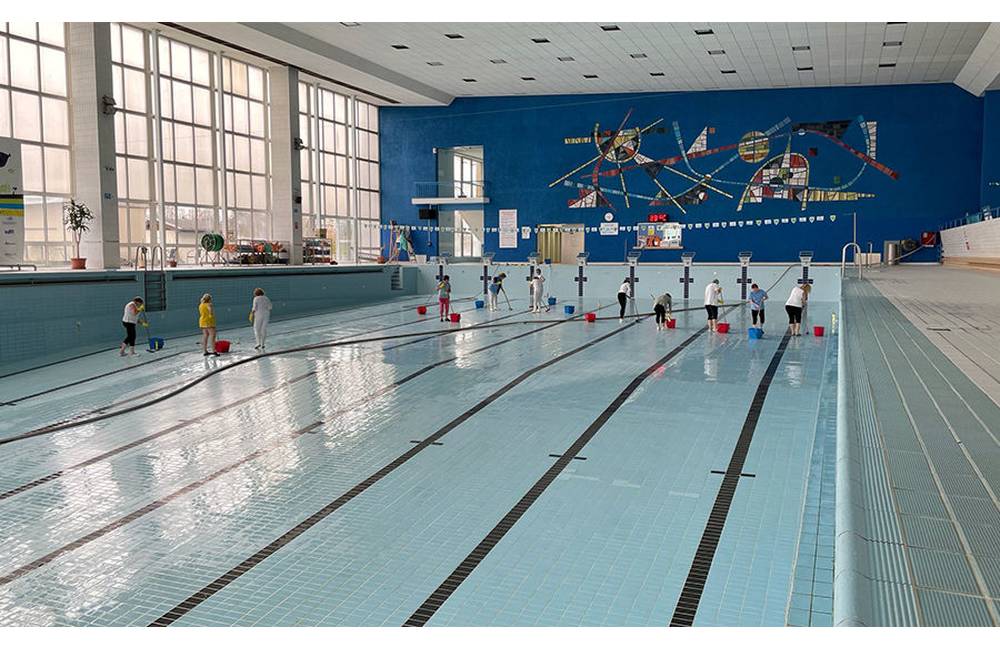 AKTUÁLNE: Plaváreň v Žiline otvorí vnútorný bazén od utorka 15. júna, kapacitu obmedzia na 30 percent