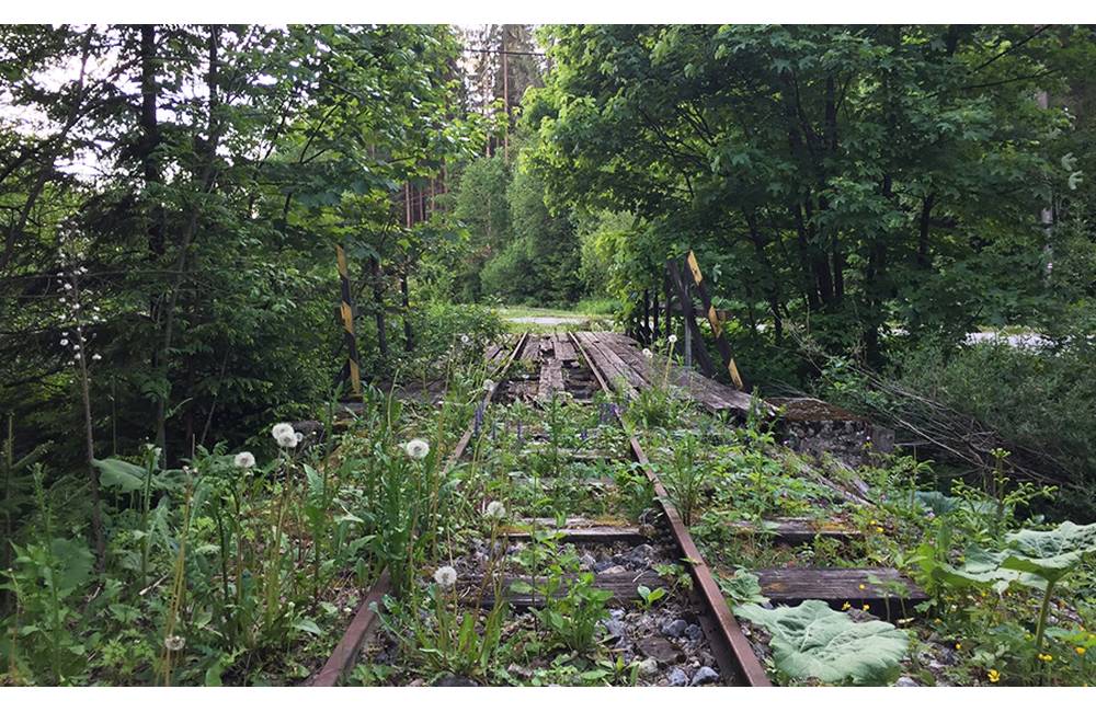 Vo Vychylovke štartuje rekonštrukcia historickej železničnej trate, dva kilometre opravia vďaka eurofondom