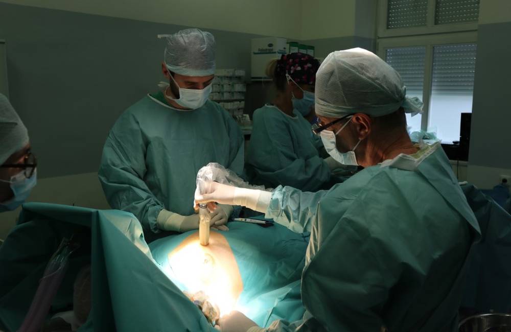 Karcinómy prsníka operujú v Žiline s využitím novej metódy