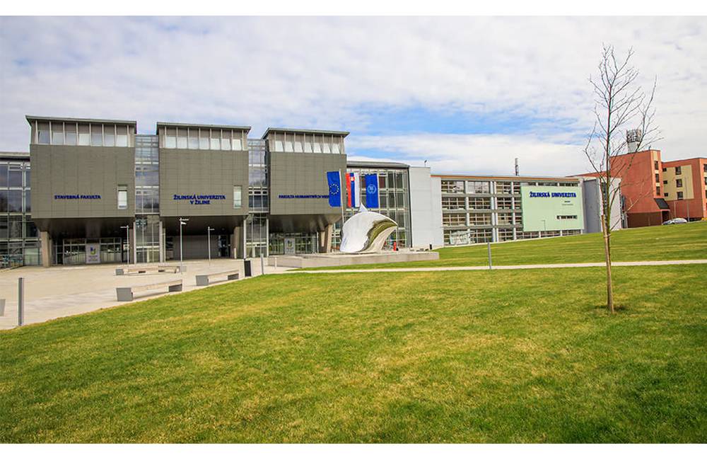 Žilinská univerzita v Žiline patrí podľa najnovšieho rankingu k trom najlepším na Slovensku