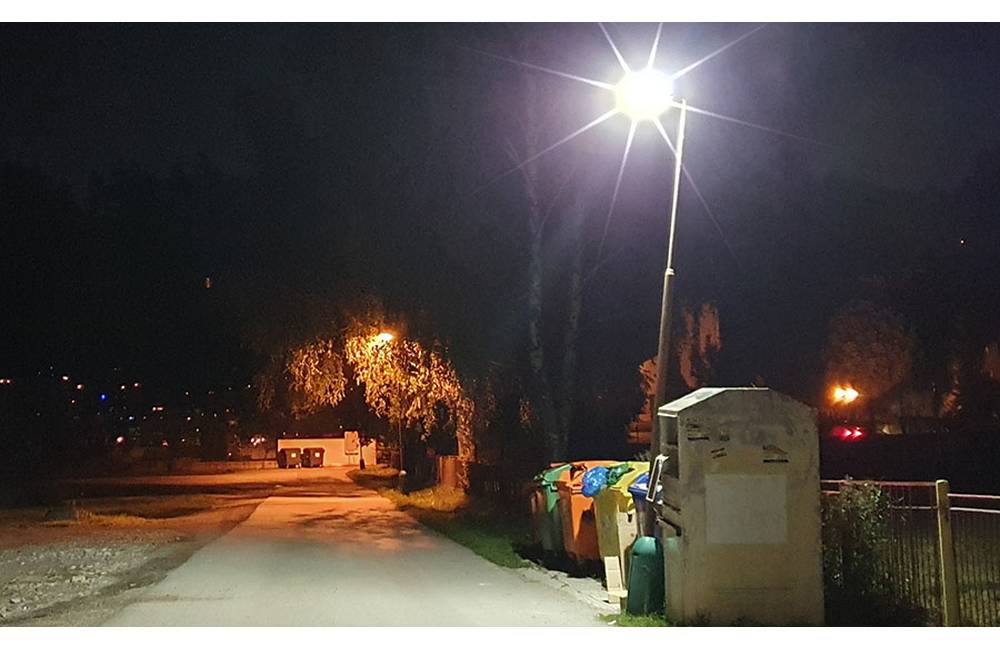 Osvetlenie ulíc v Žiline mení farbu z oranžovej na bielu, dôvodom je ukončenie výroby výbojok