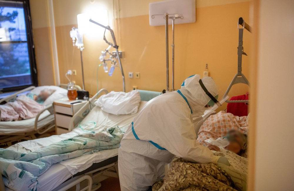 Aktuálna situácia v Žilinskom kraji: Kysucká nemocnica prijala za 24 hodín až 18 nových pacientov s covidom
