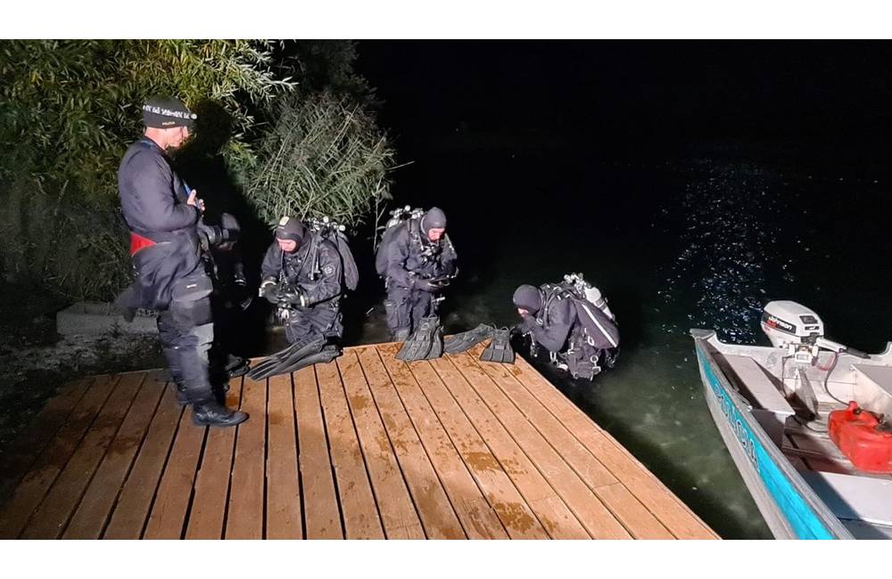 Telo bývalého policajného hovorcu v Žiline našli potápači po 8 dňoch
