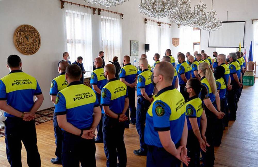 Žilinská mestská polícia hľadá nové posily, minimálny požadovaný vek je 21 rokov