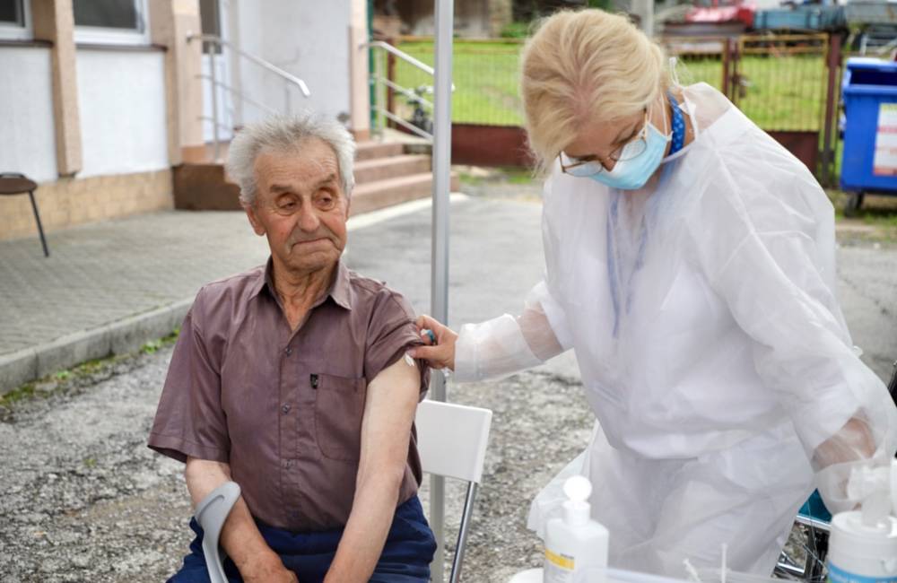 ŠTATISTIKA: Žilinský kraj zaznamenal rast zaočkovanosti za uplynulý mesiac