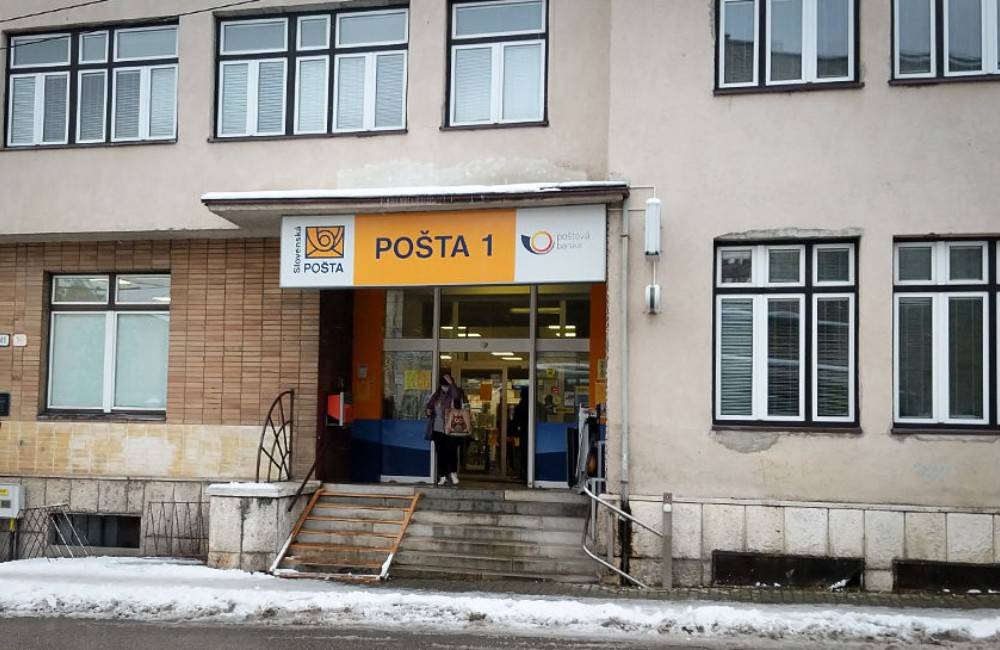 Pošta upravila od 2. decembra spôsob doručovania zásielok, otváracie hodiny pobočiek v Žiline sú bez zmeny