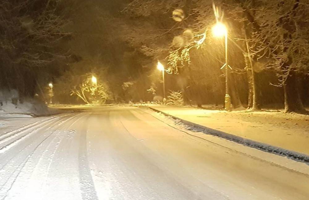 Žilinský kraj má opäť zasiahnuť výdatné sneženie, očakáva sa 20 centimetrov nového snehu