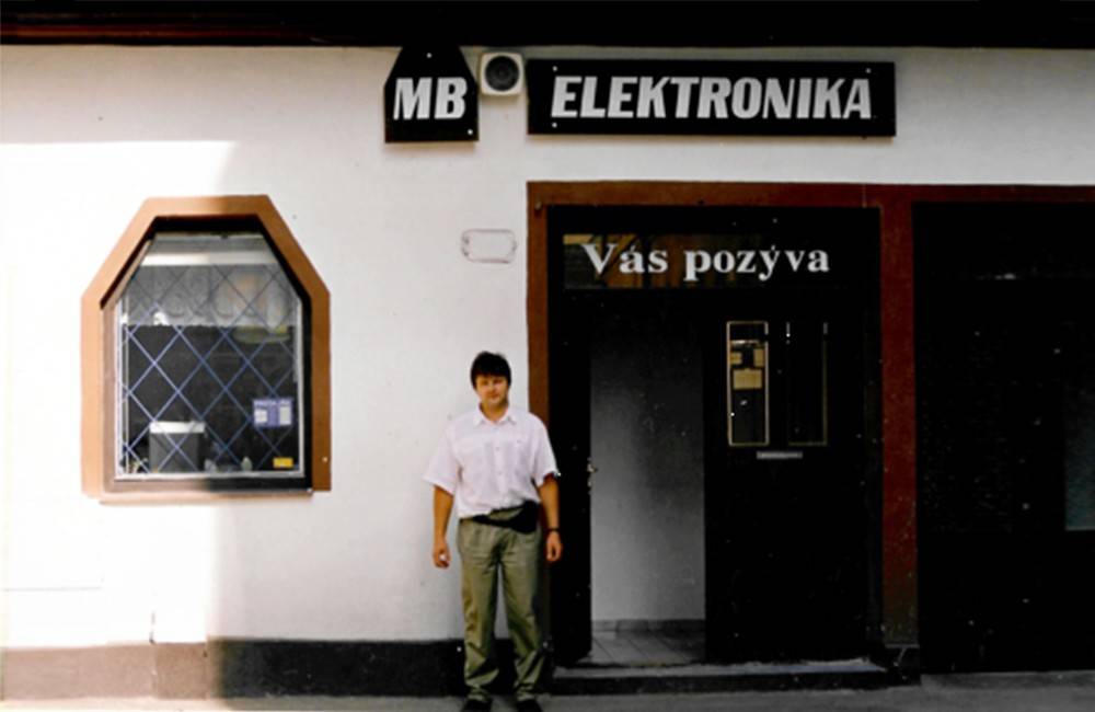 Najznámejší elektro obchod v Žiline? MB-Elektronika oslavuje tri dekády fungovania, pomohla tisícom majstrov